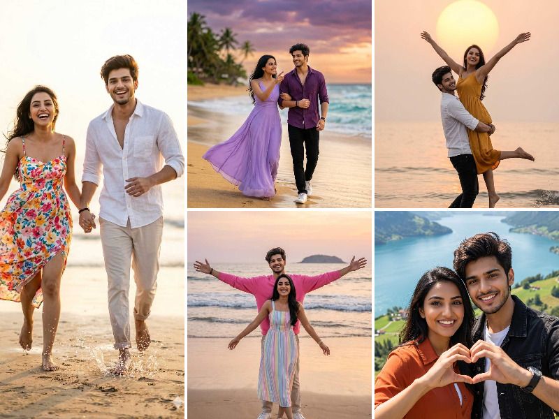 ChatGPT Photo Editing Prompts couple
