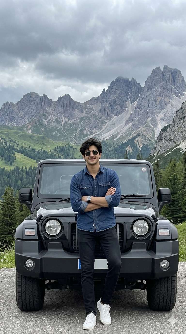 Generated Prompt Image