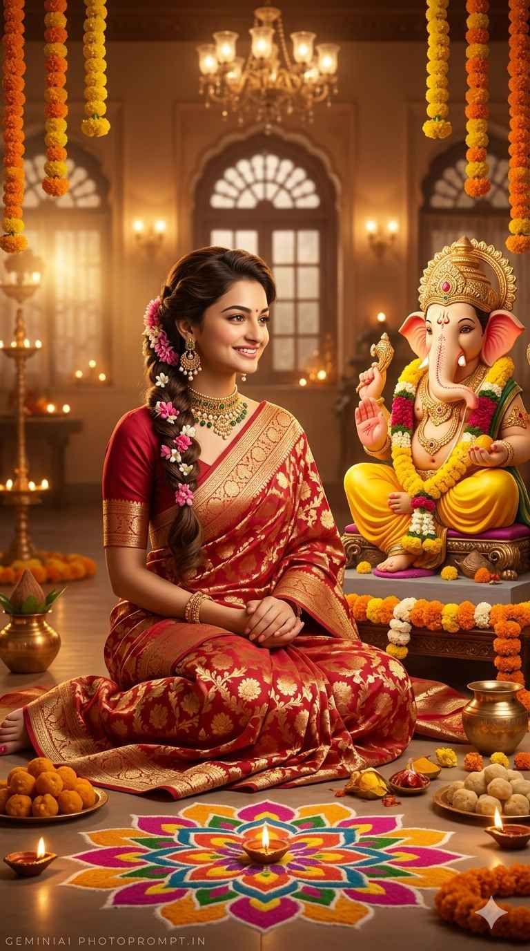 Generated Prompt Image