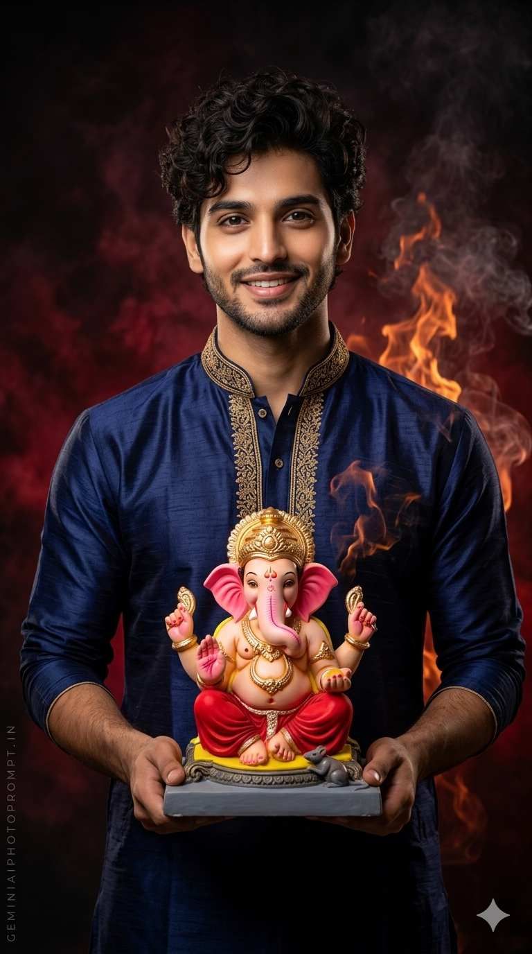 Generated Prompt Image