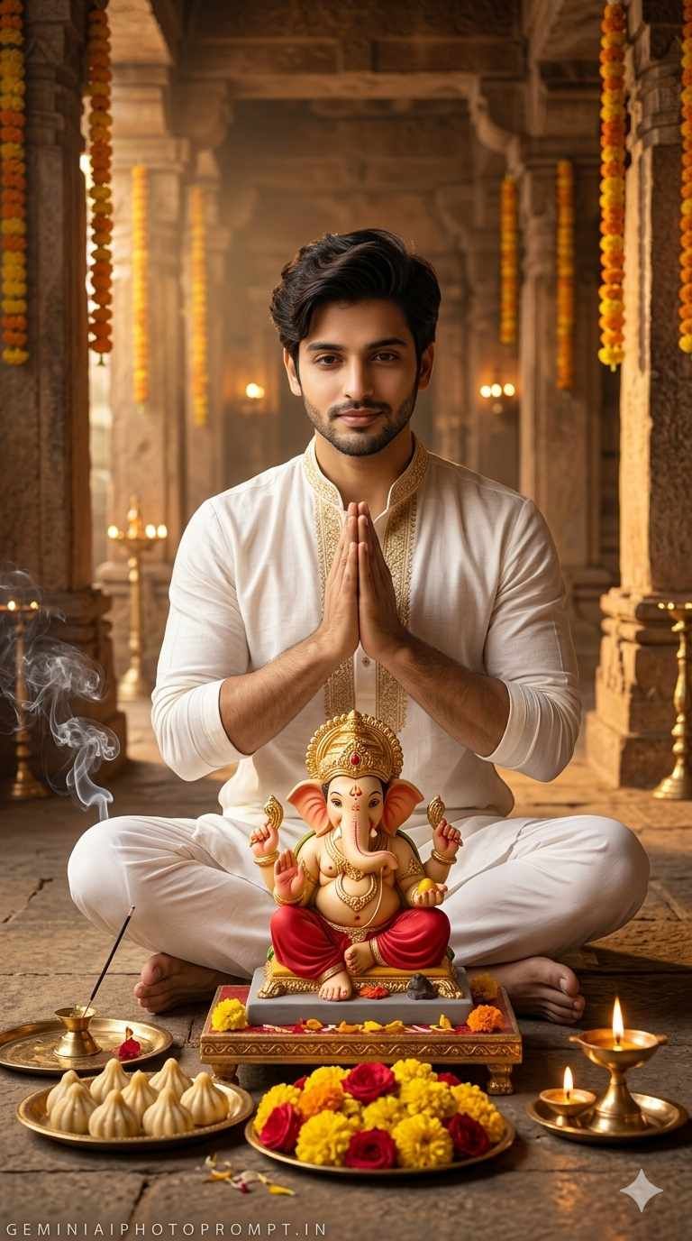 Generated Prompt Image