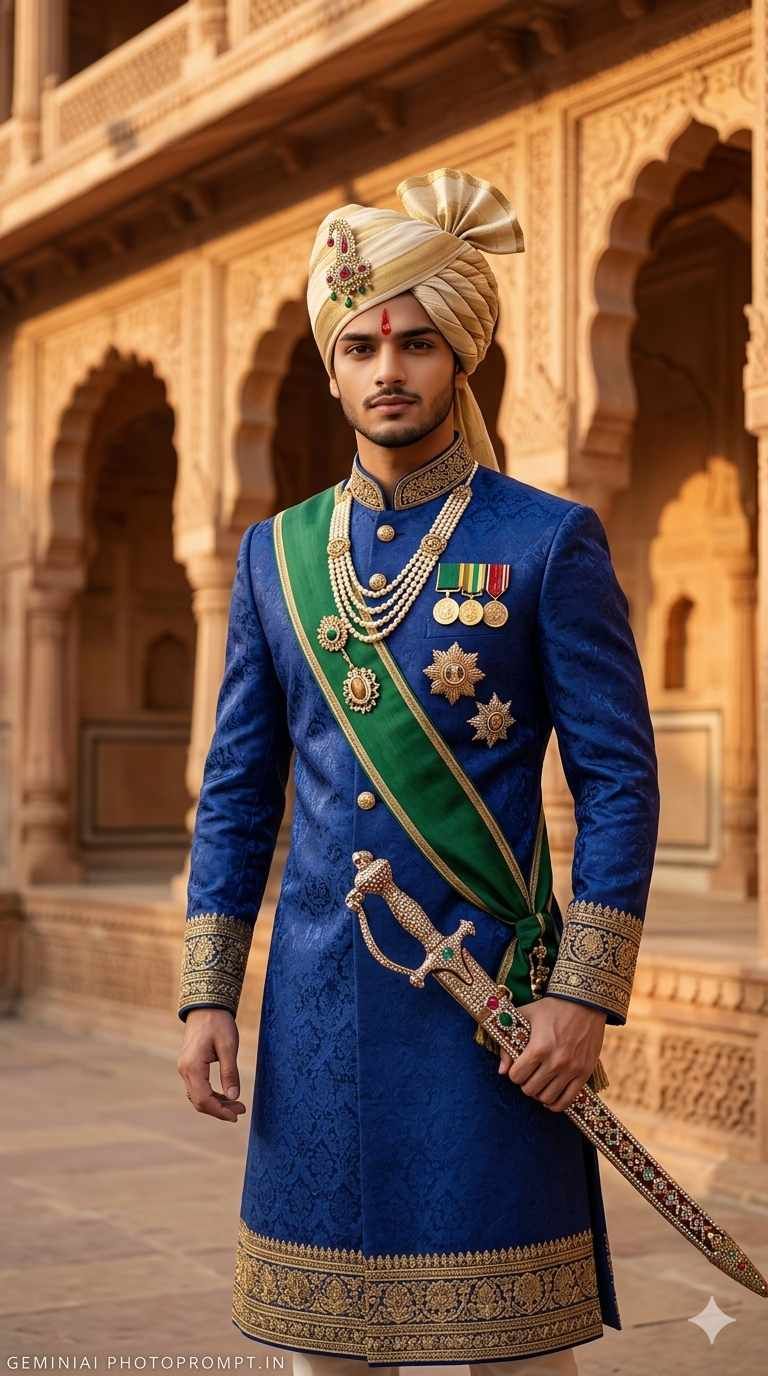 Generated Prompt Image