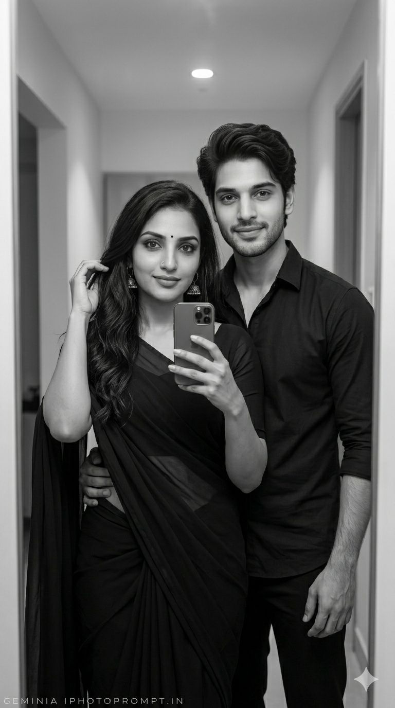 Gemini couple romantic prompt copy and paste