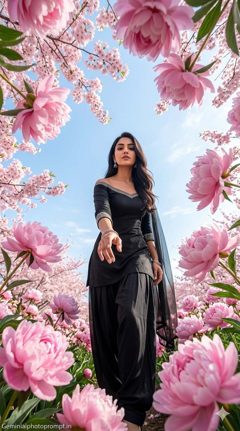 Prompt For Gemini ai couple style Trending instagram