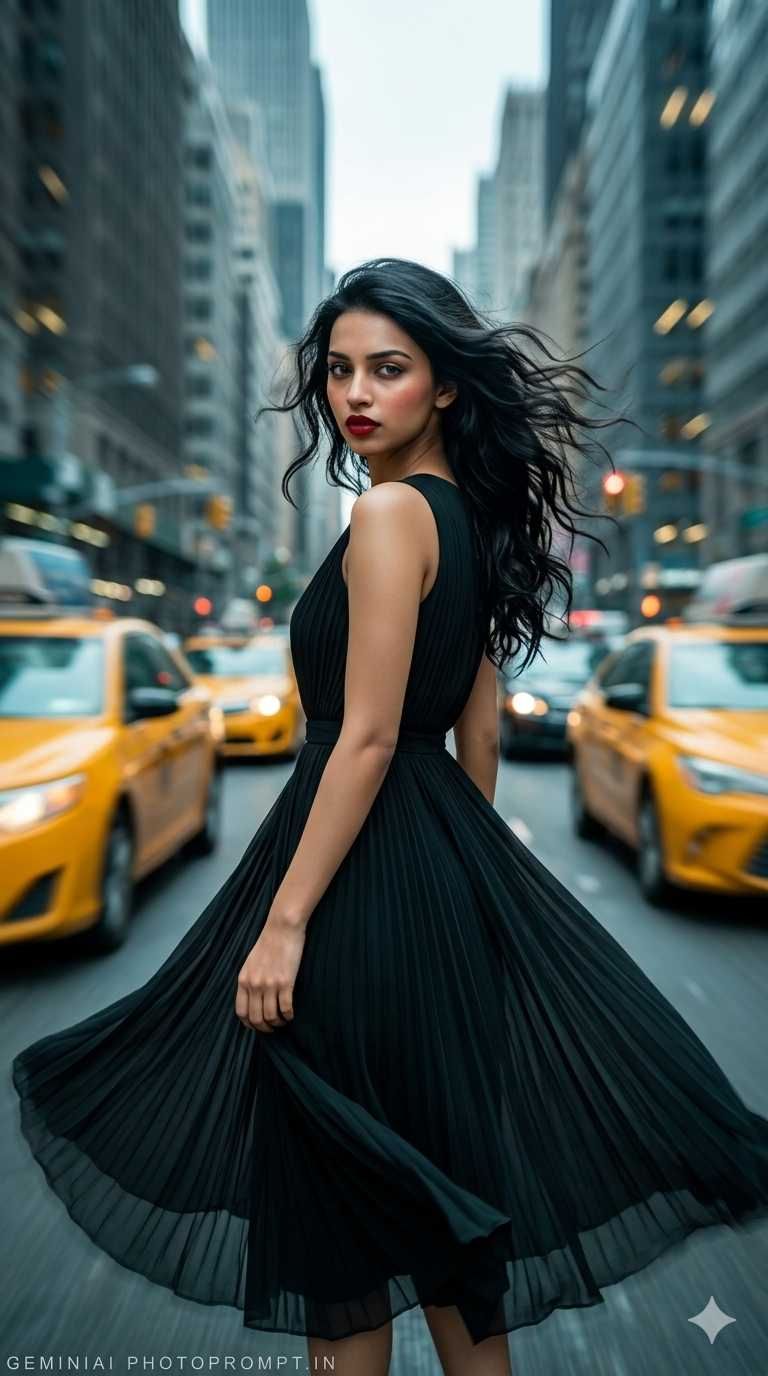 Motion picture gemini prompt