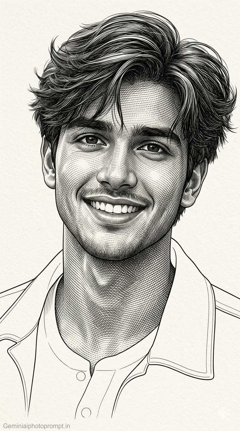 Gemini AI Photo prompt Copy Paste trending boy 2026