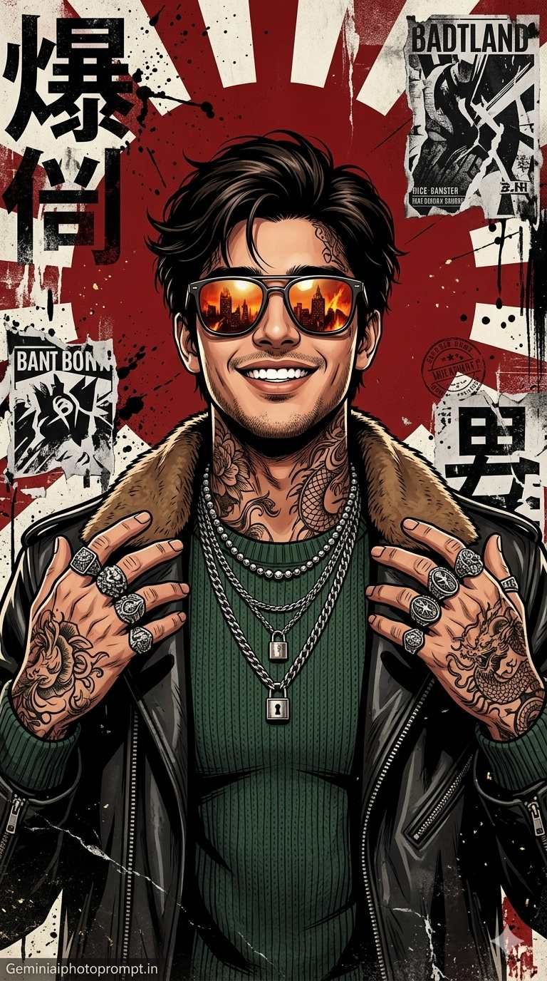 Best prompt for Gemini photo