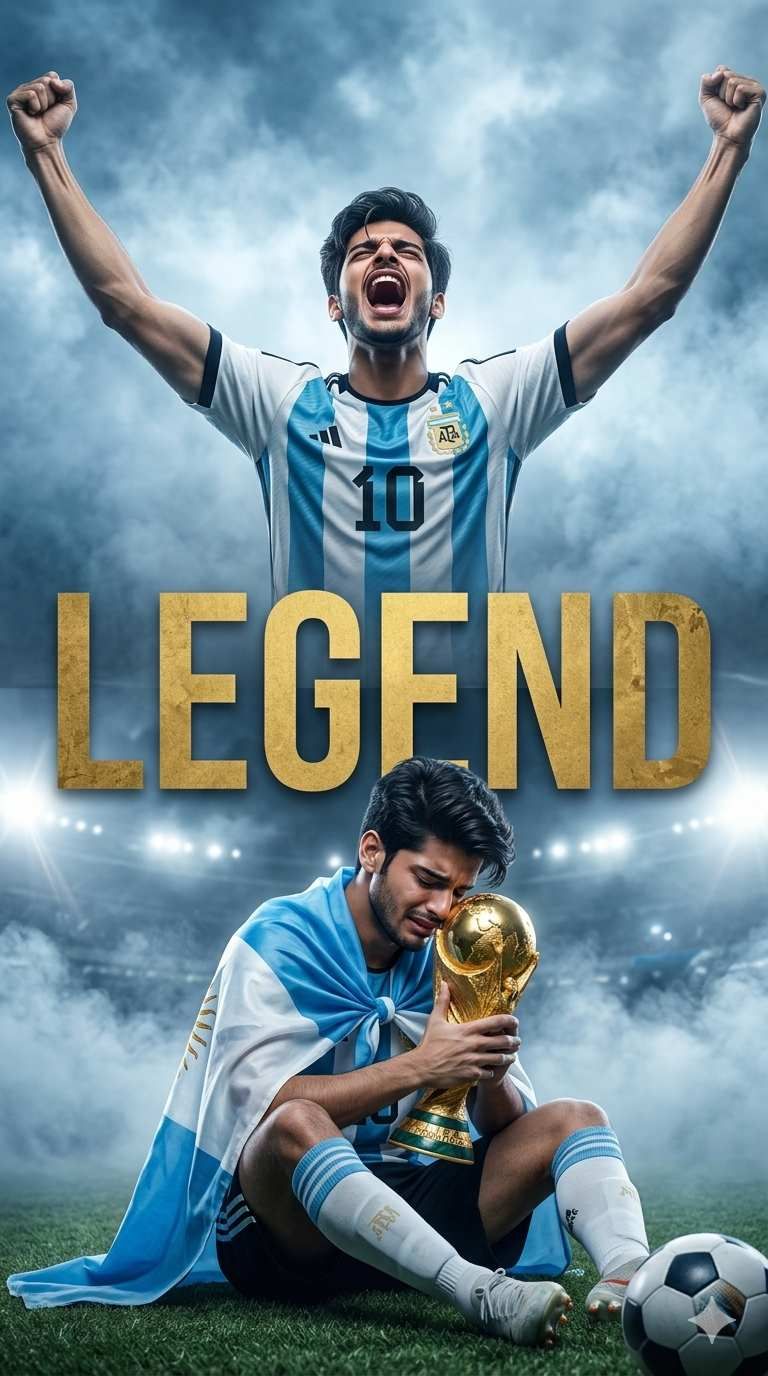 Fifa Football prompt Gemini 2026