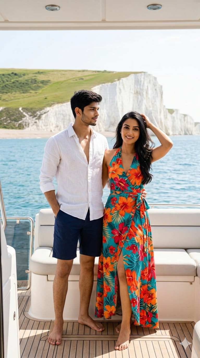 Chatgpt couple photo Editing Prompts text