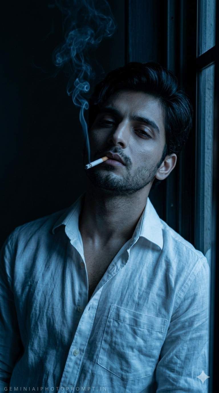 trending boy prompt for gemini ai