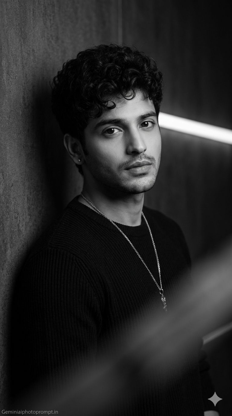 Prompt seen Gemini boy