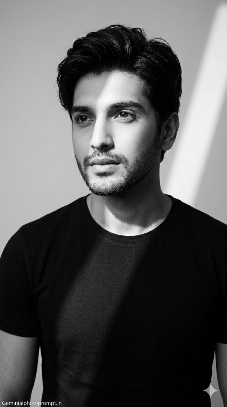 Prompt for Gemini boy attitude