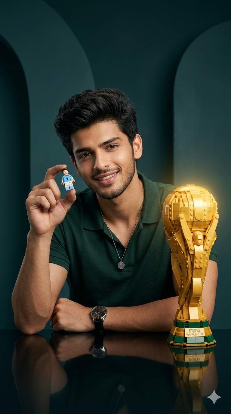 LEGO FIFA World Cup sets