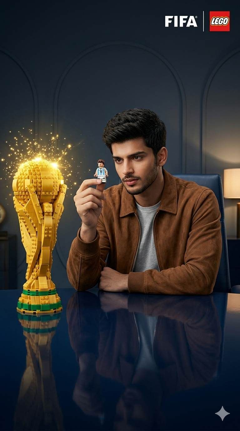 FIFA World Cup LEGO price