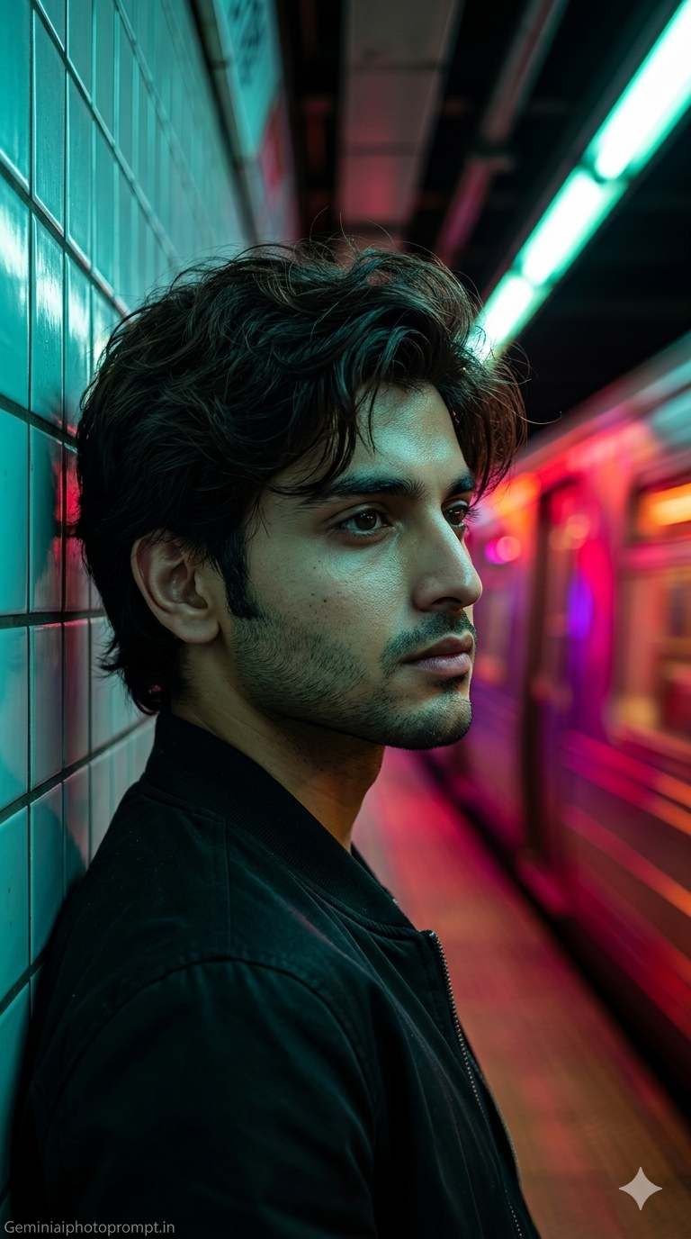 Prompt for Gemini boy attitude