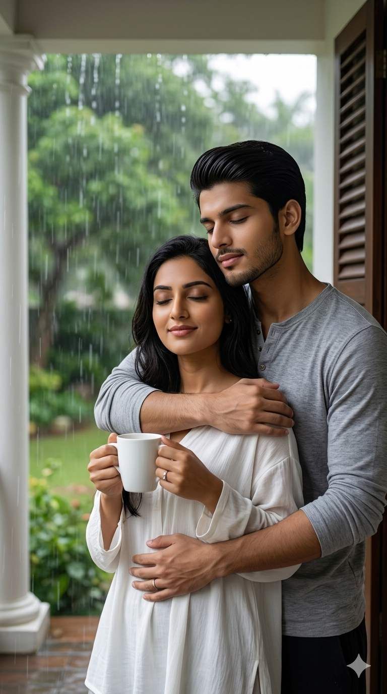 Gemini couple romantic prompt copy and paste