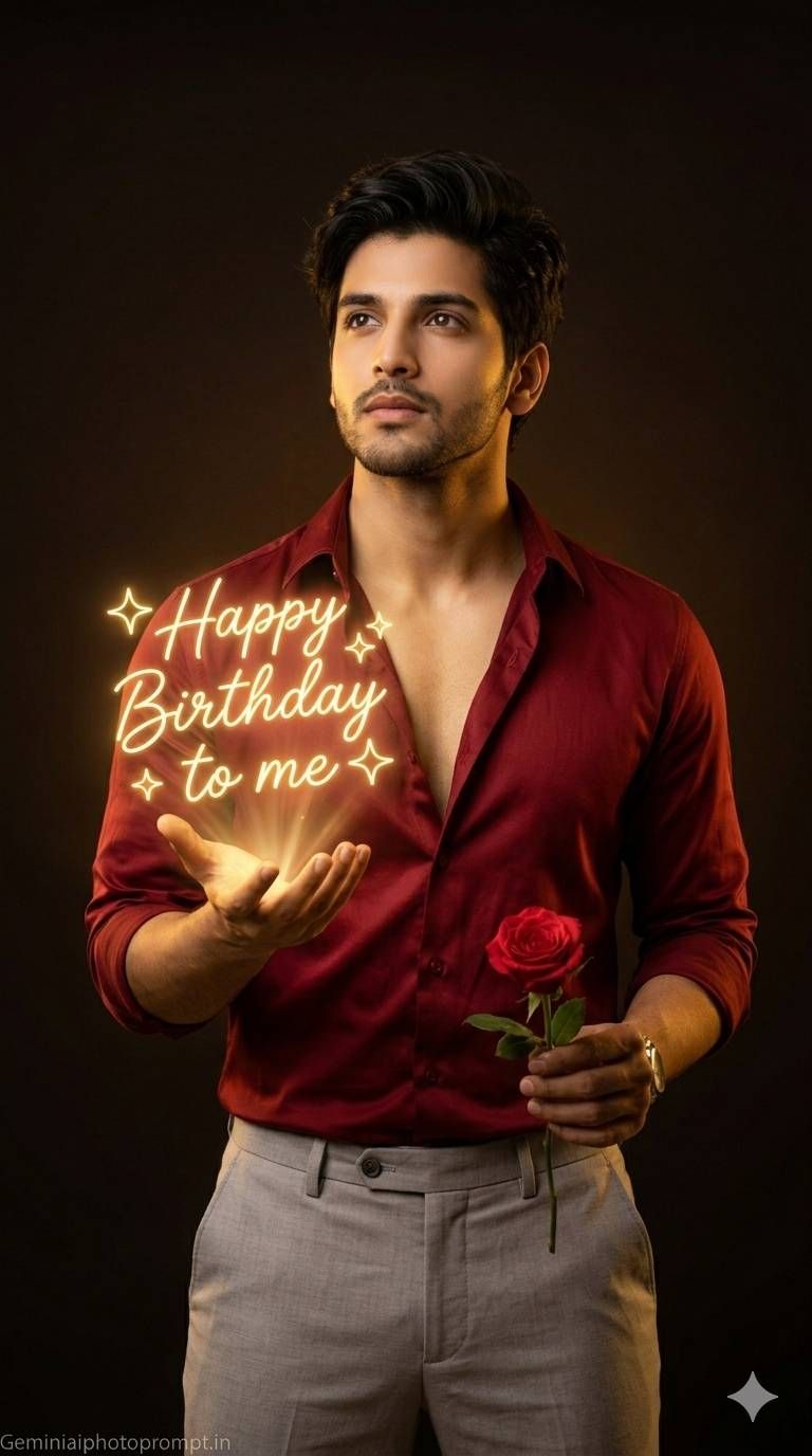 Gemini AI birthday prompt copy paste