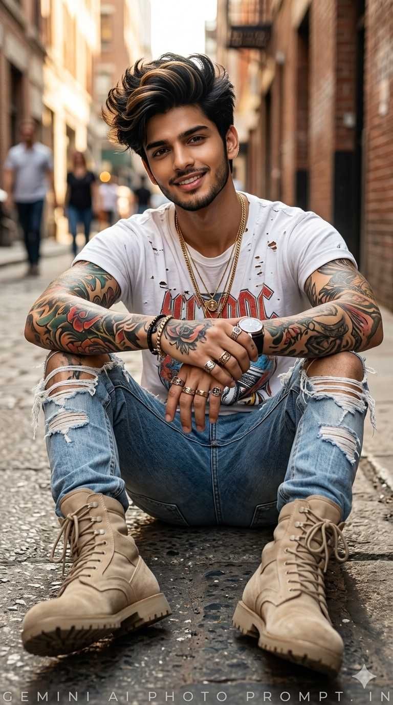 Male portrait poses gemini free