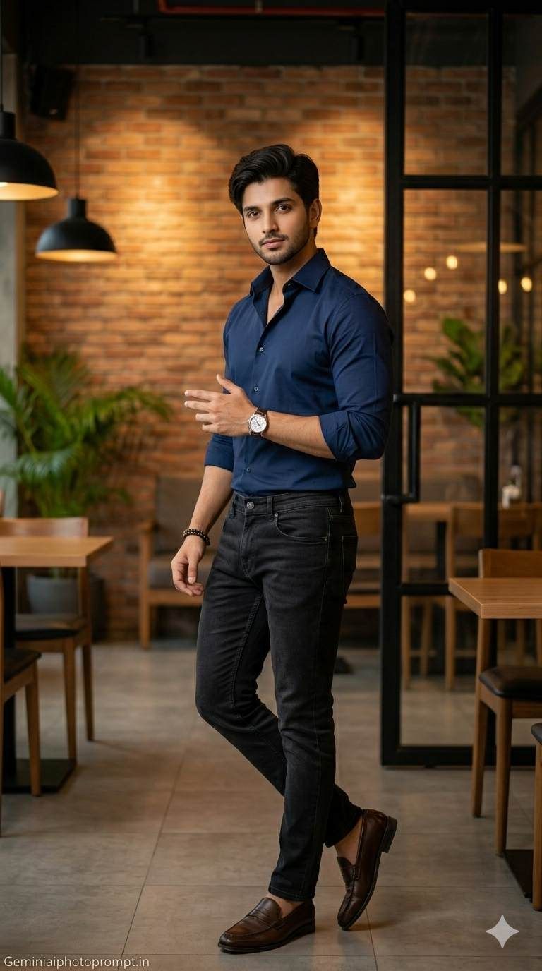 Gemini prompts for Men professional