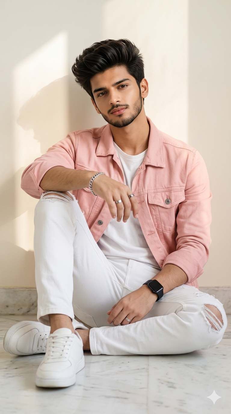 Gemini AI photo prompt trending boy