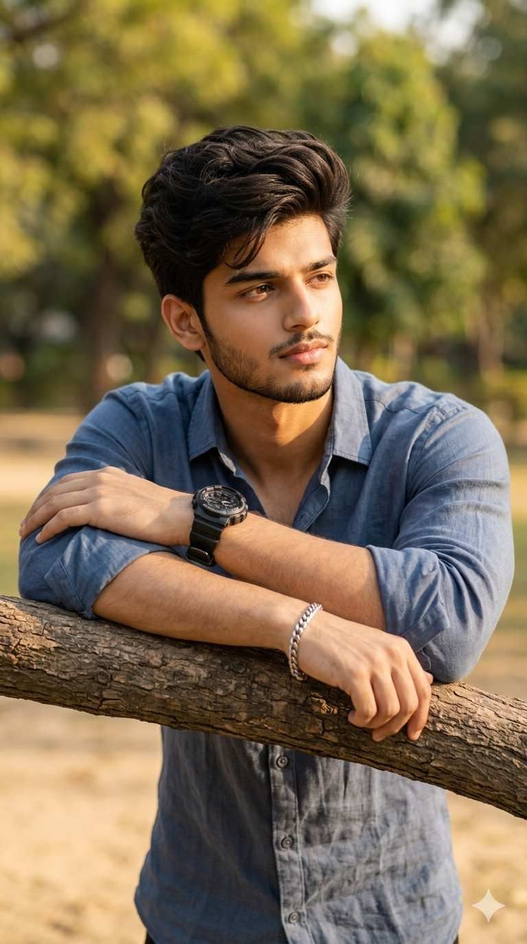 Gemini AI photo prompt for boy free