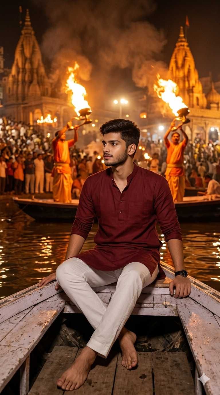 Banaras prompt for gemini free