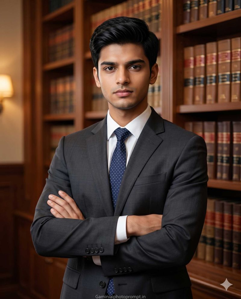 Ai prompt for professional linkedin photo free