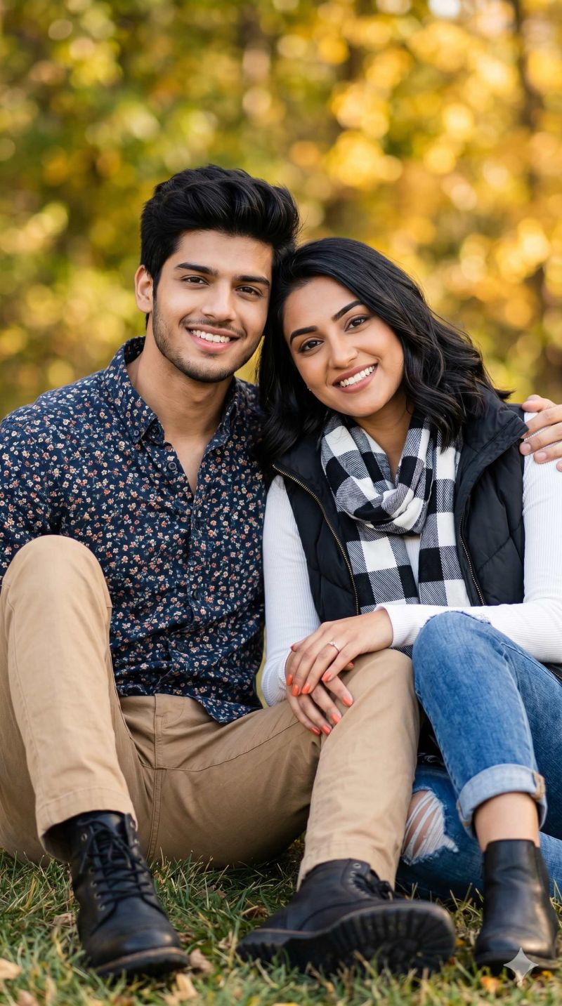 Brother and sister prompt for gemini instagram copy and paste