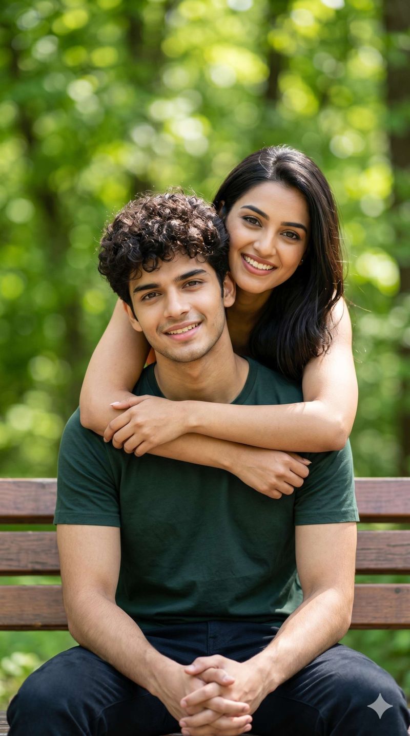 Gemini prompt for brother and sister photo free