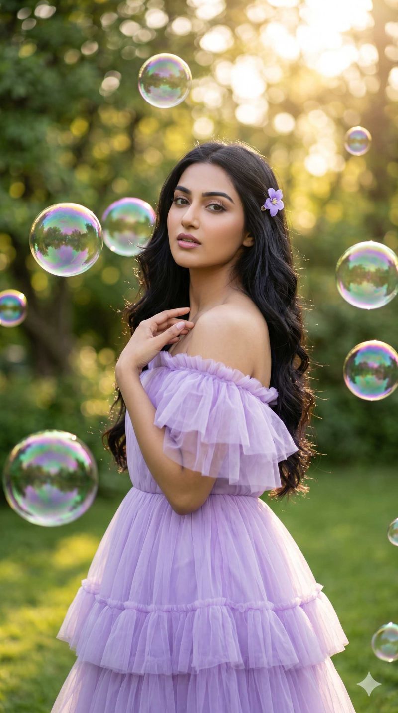 Princess prompt for gemini aesthetic