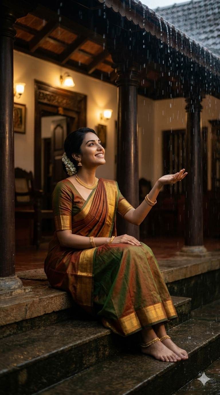 South indian gemini prompt instagram