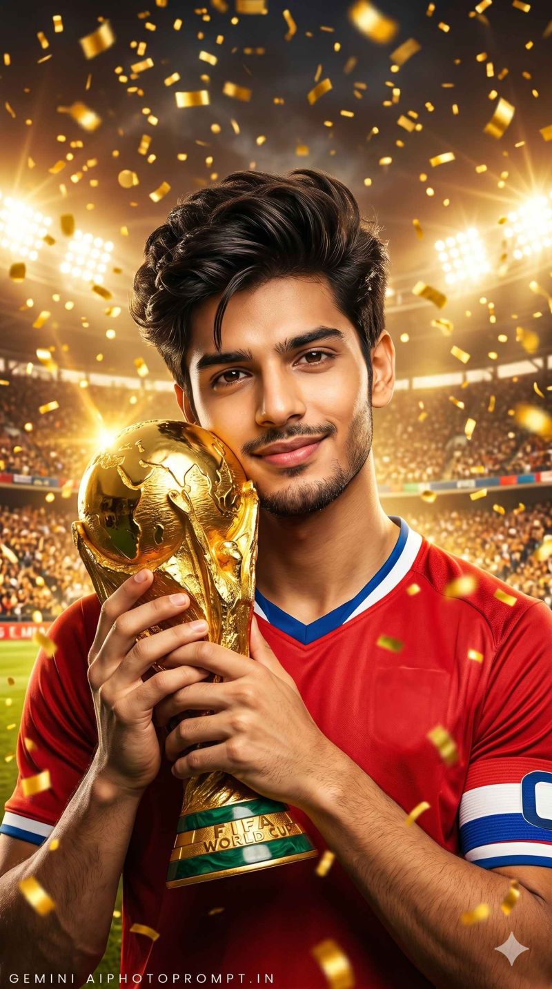 Football prompt Gemini free