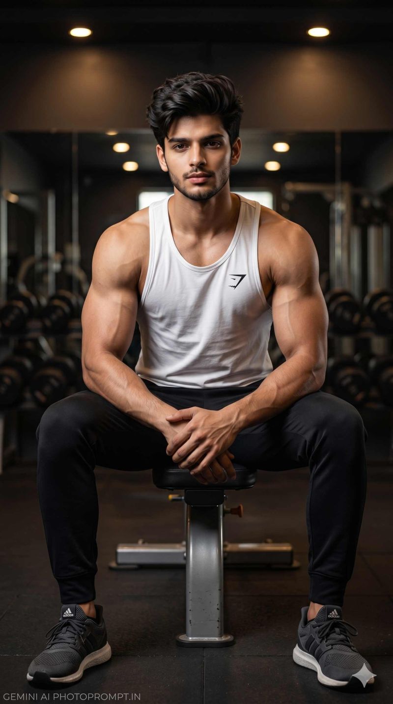 Trending gym prompt