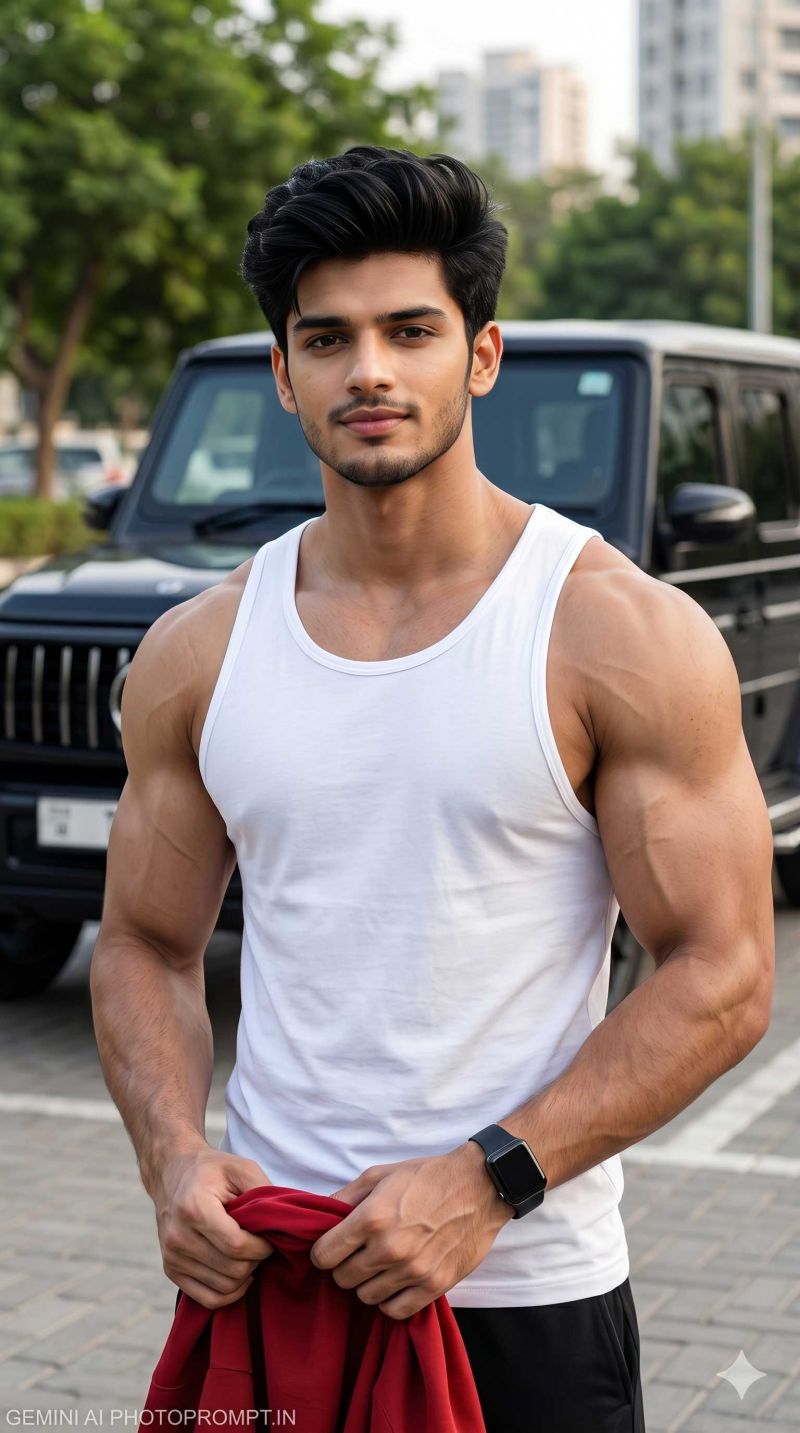 Bodybuilder prompt for Gemini pdf