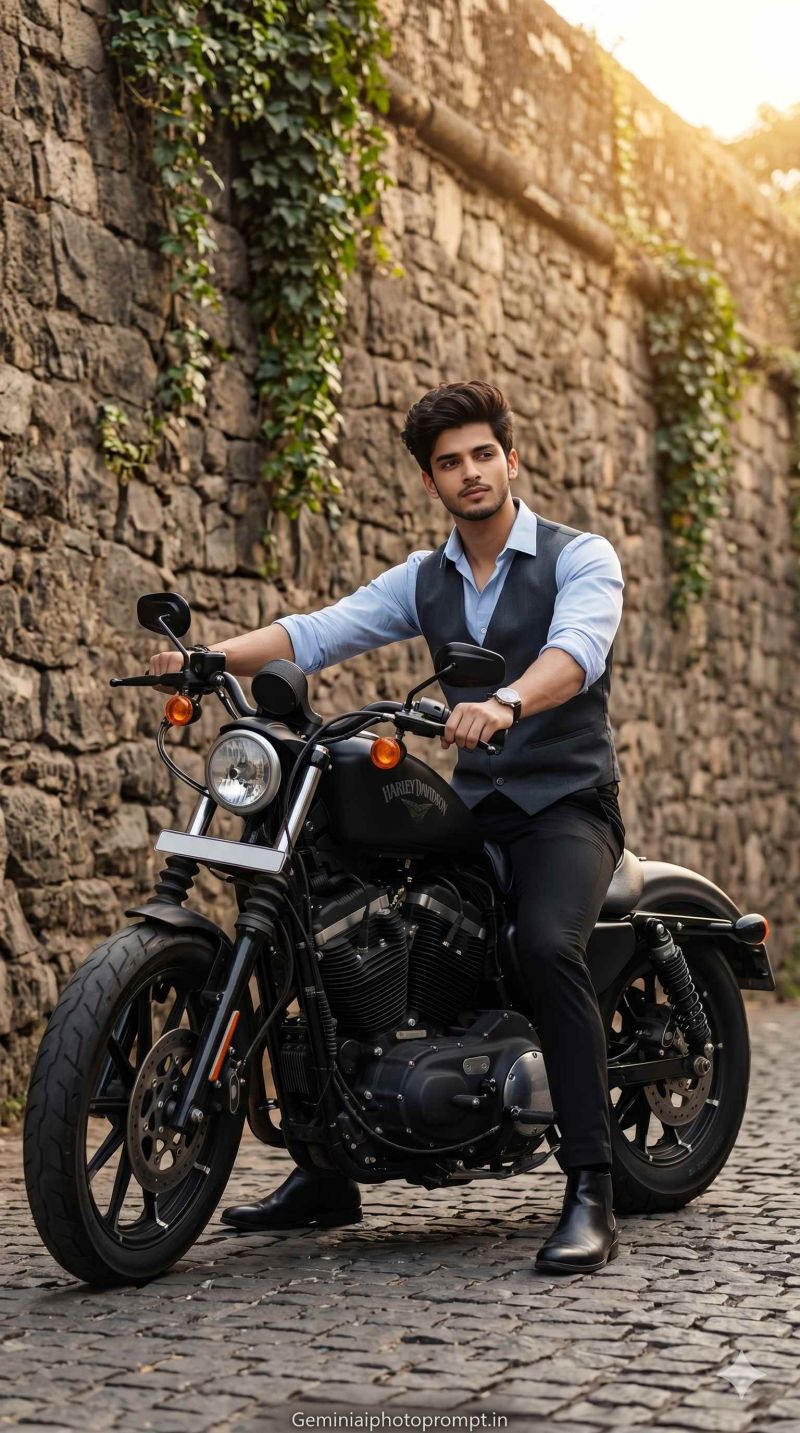 Chatgpt Royal Enfield prompt