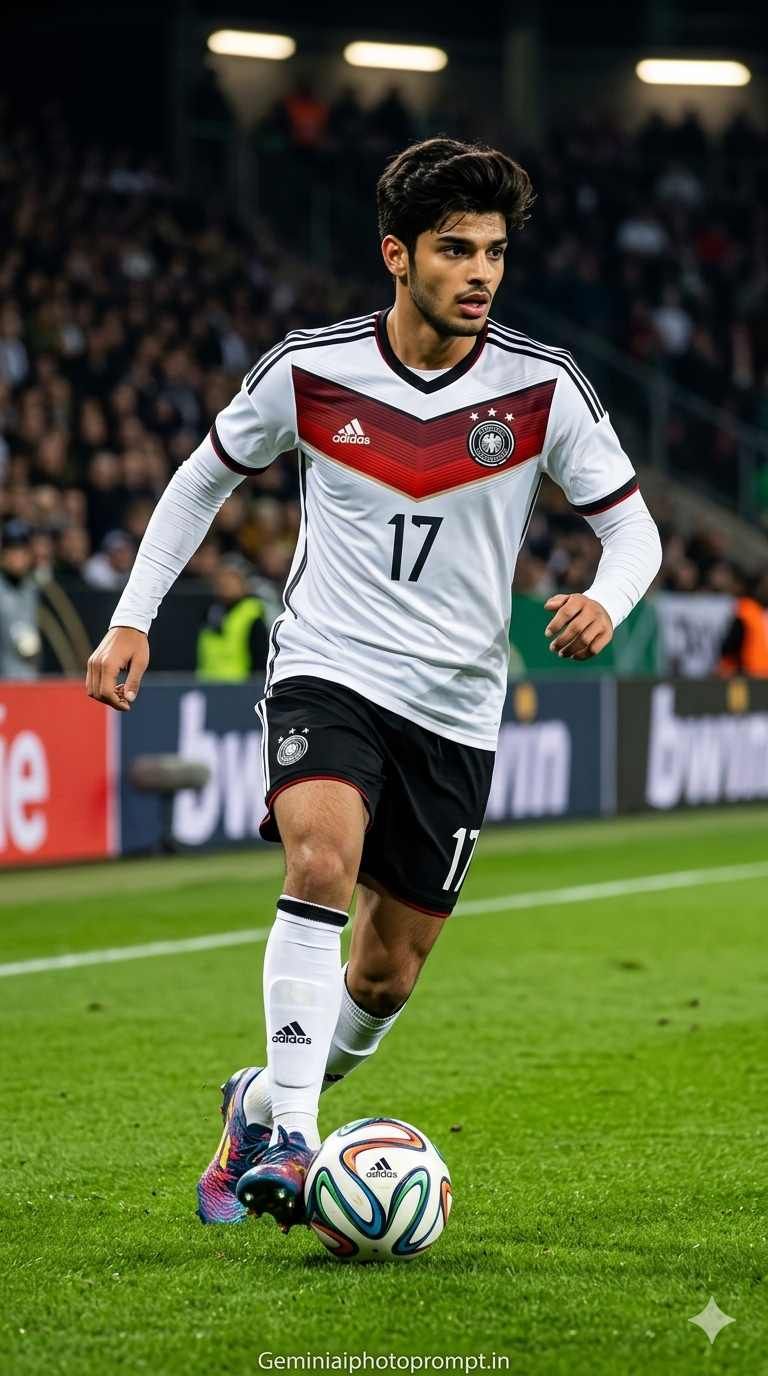 Germany fifa world cup gemini ai stadium