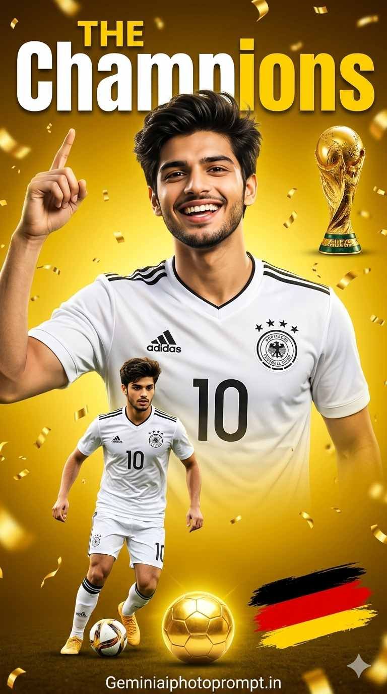 Germany fifa world cup gemini ai 2026 team