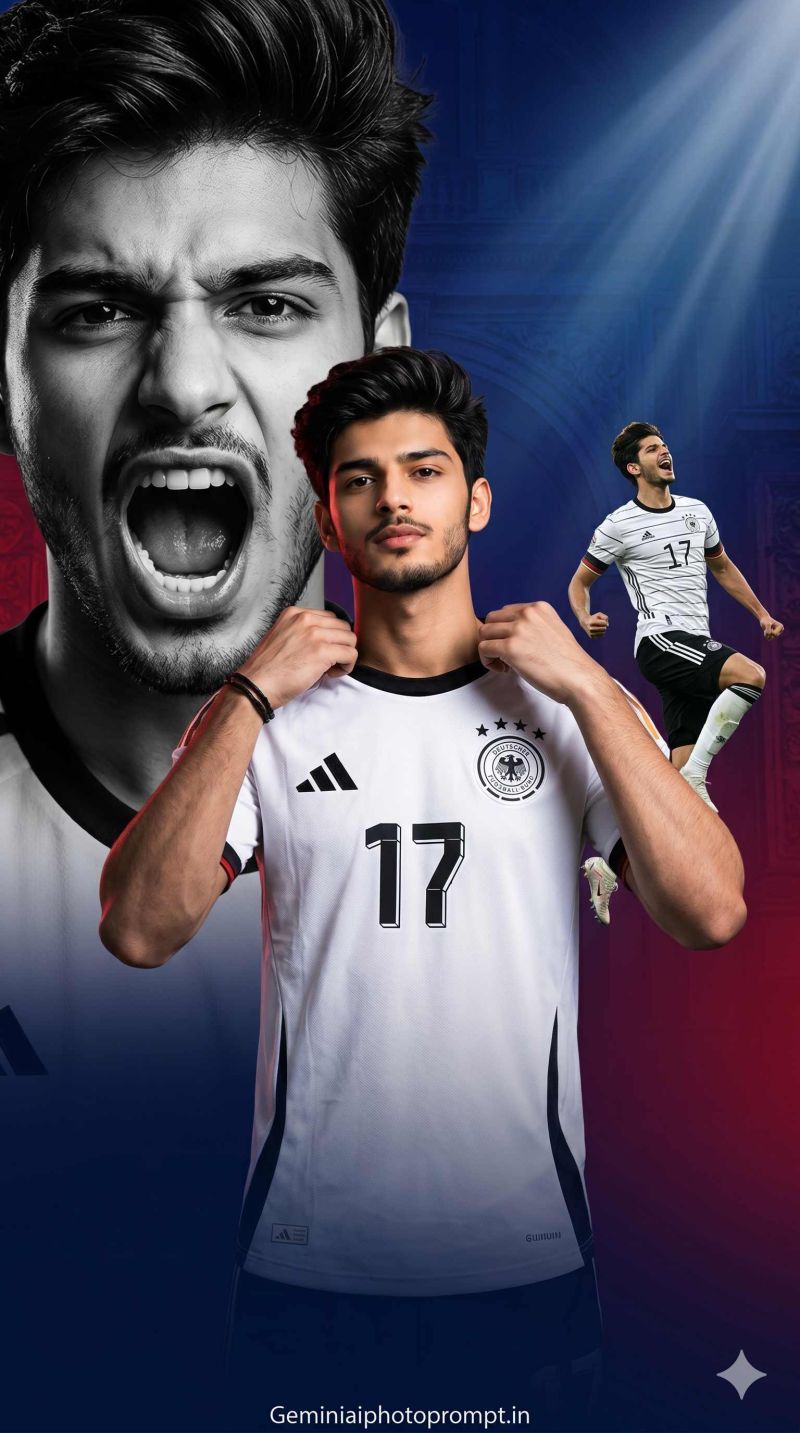 Gemini AI Prompt for Germany FIFA World Cup 2026