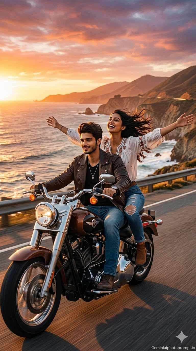 Gemini couple romantic prompt copy and paste