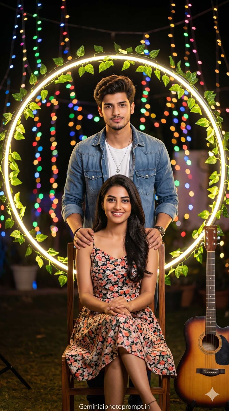 Romantic couple AI prompt copy and paste