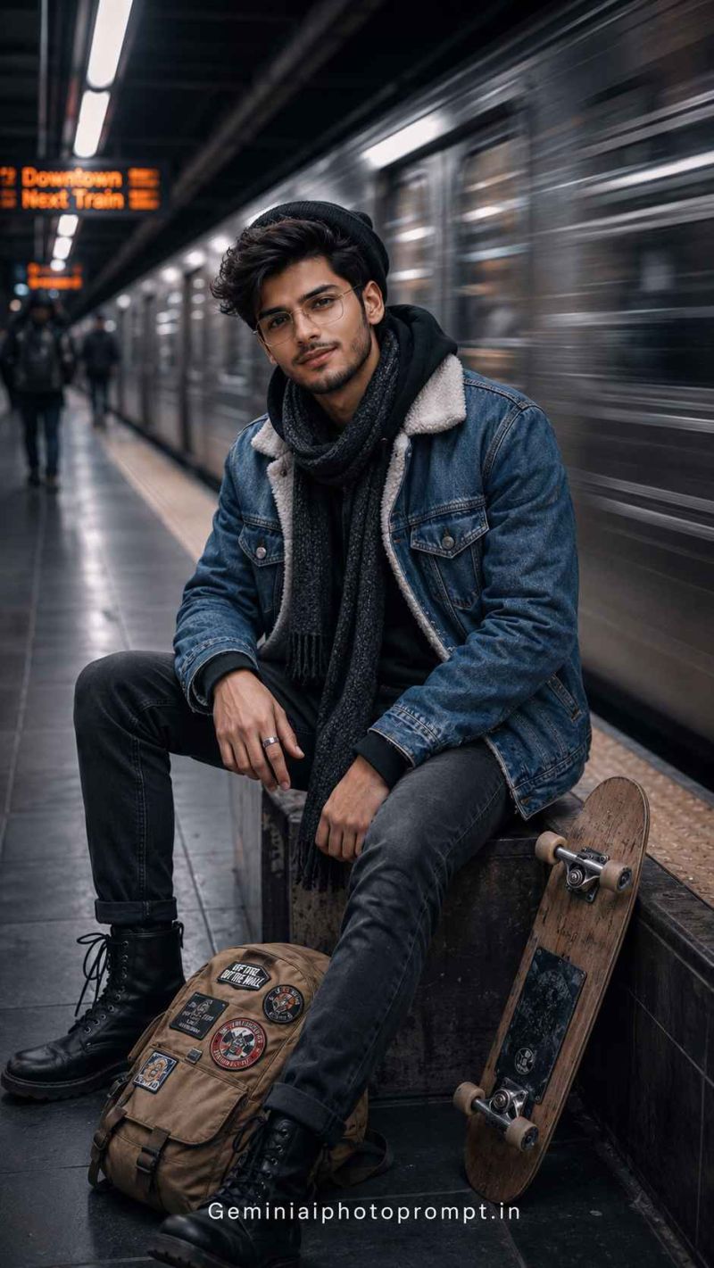 Metro station prompt download