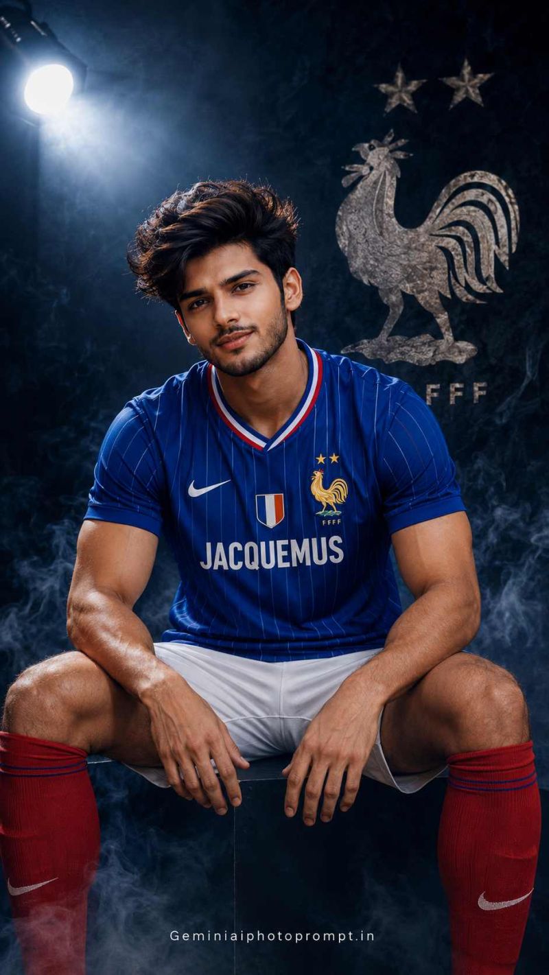 Fifa world cup prompt france