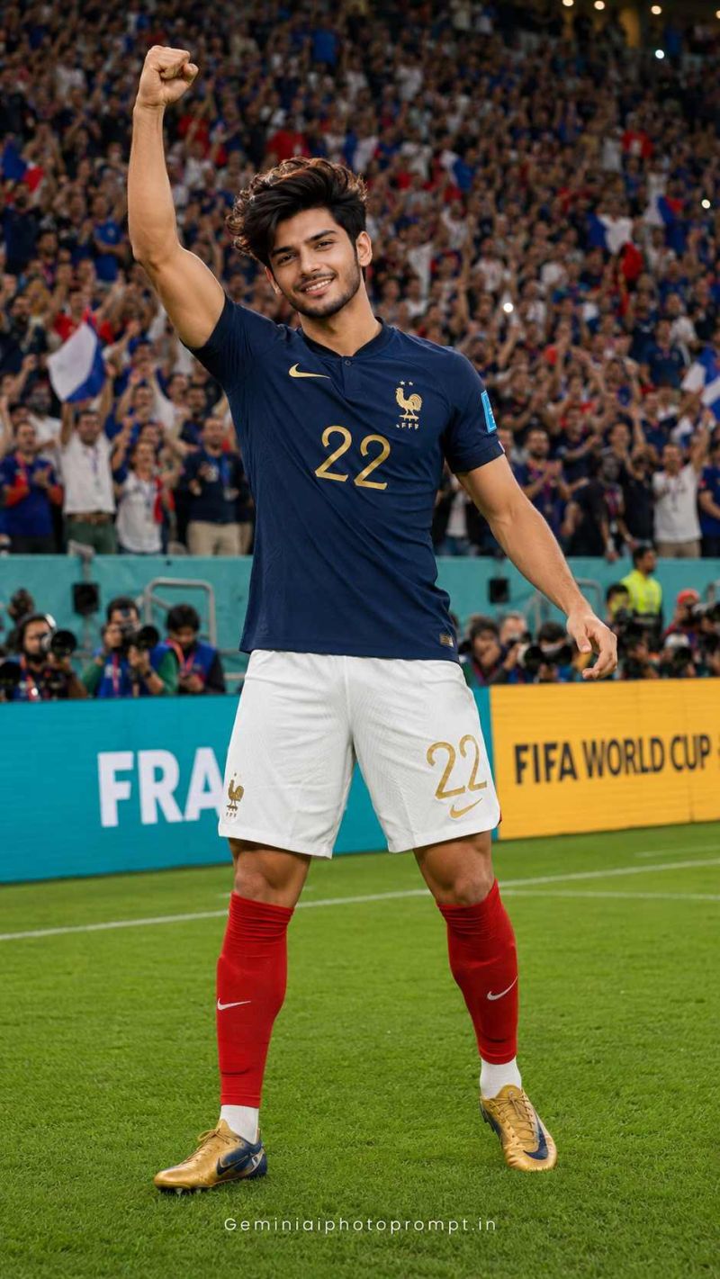 France prompt football