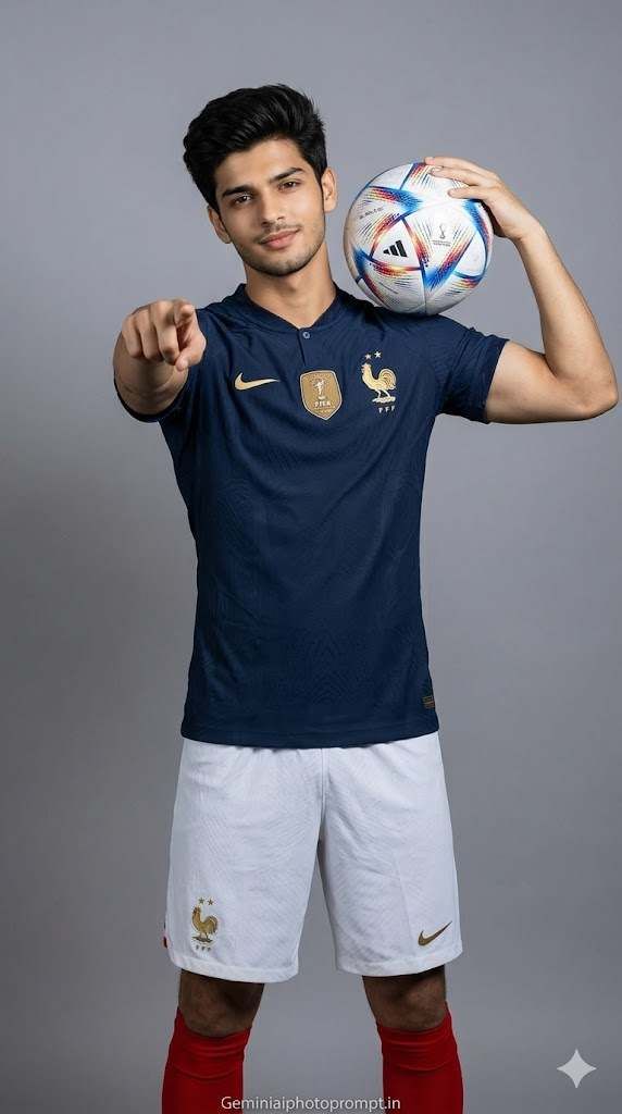 Trending fifa world cup image prompt