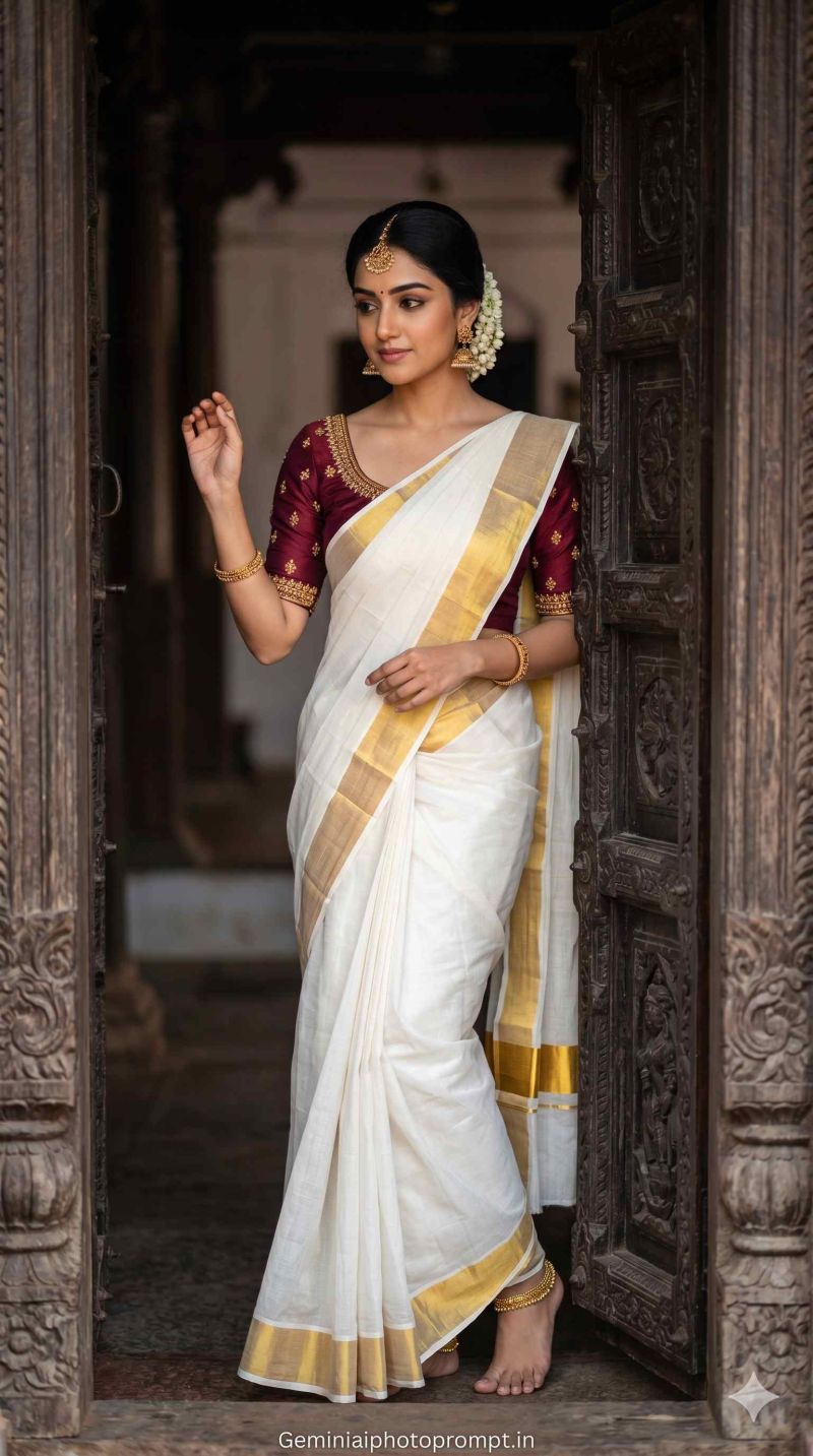South Indian prompt for girl ChatGPT